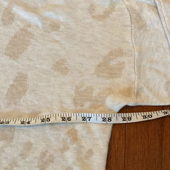 WONDERLY L Dolman Crewneck Unisex Animal Print Sweater - Picture 7 of 13